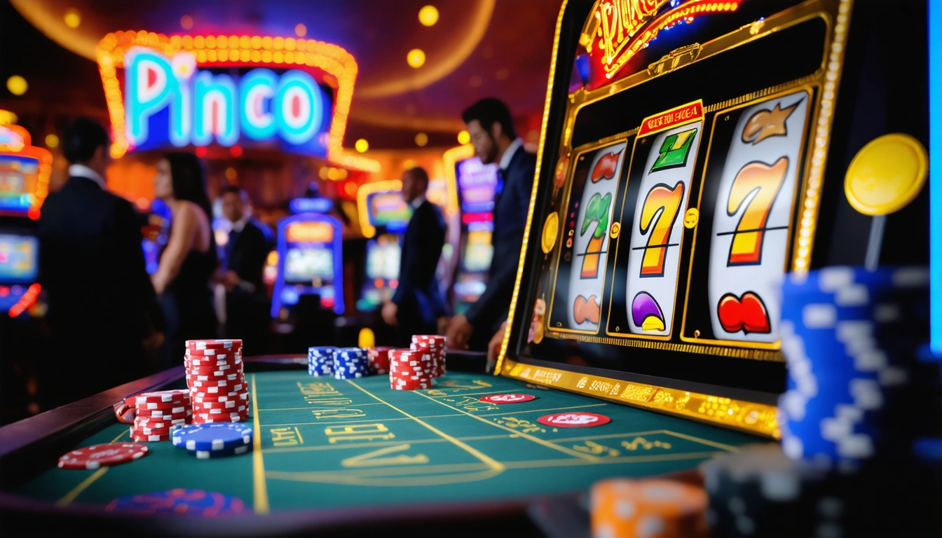 download Pinco Casino