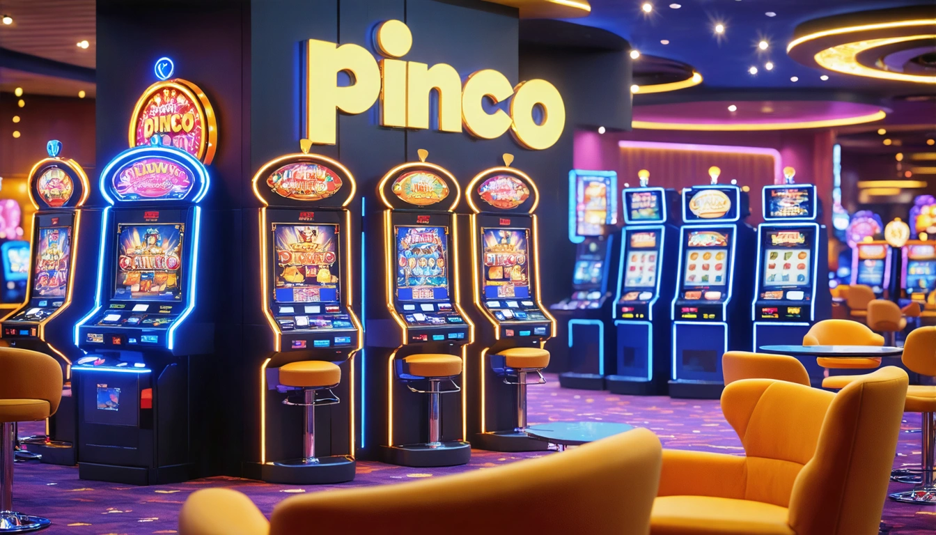 home Pinco Casino