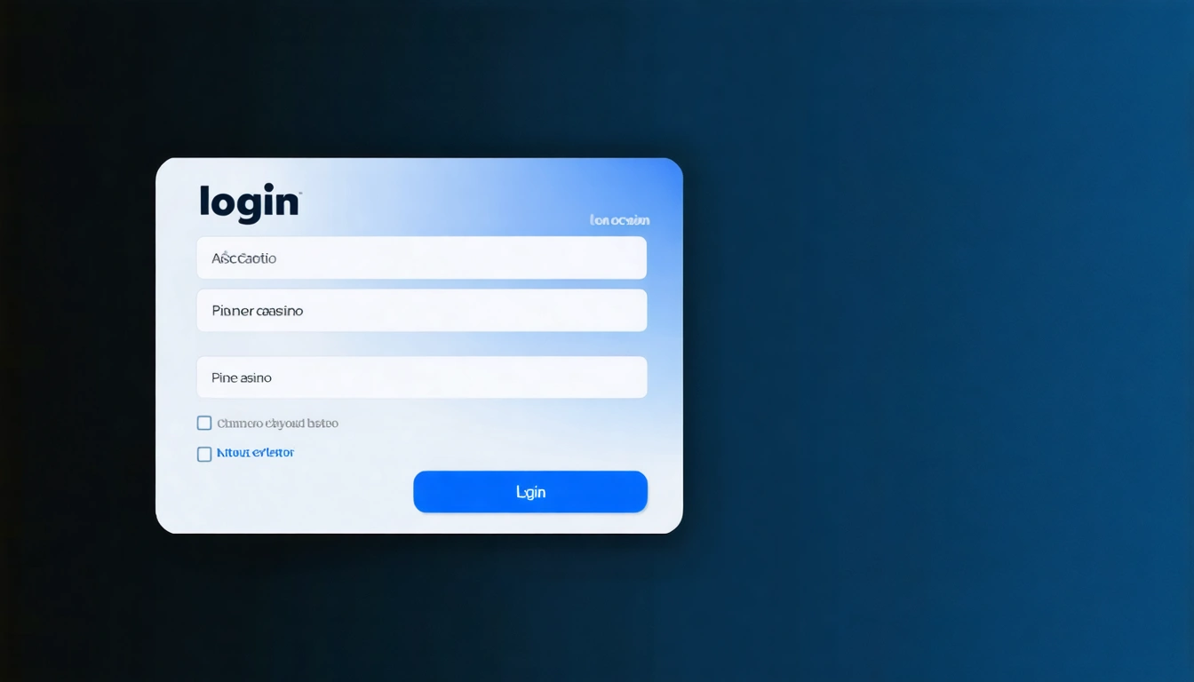 login Pinco Casino